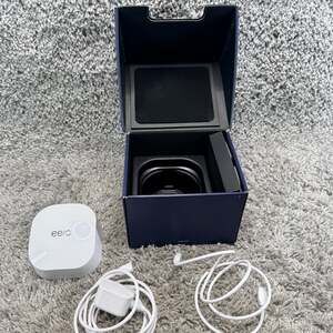 Amazon eero Pro 6 Mesh Wi-Fi 6 Router - White - Tri-Band High Speed